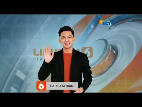 CARLO AFRIADI || The Next Presenter Liputan 6 SCTV || Virtual Audition