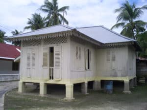 Desa Rantau Bais