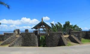 Destinasi Wisata Bernuansa Alam di Kabupaten Buton