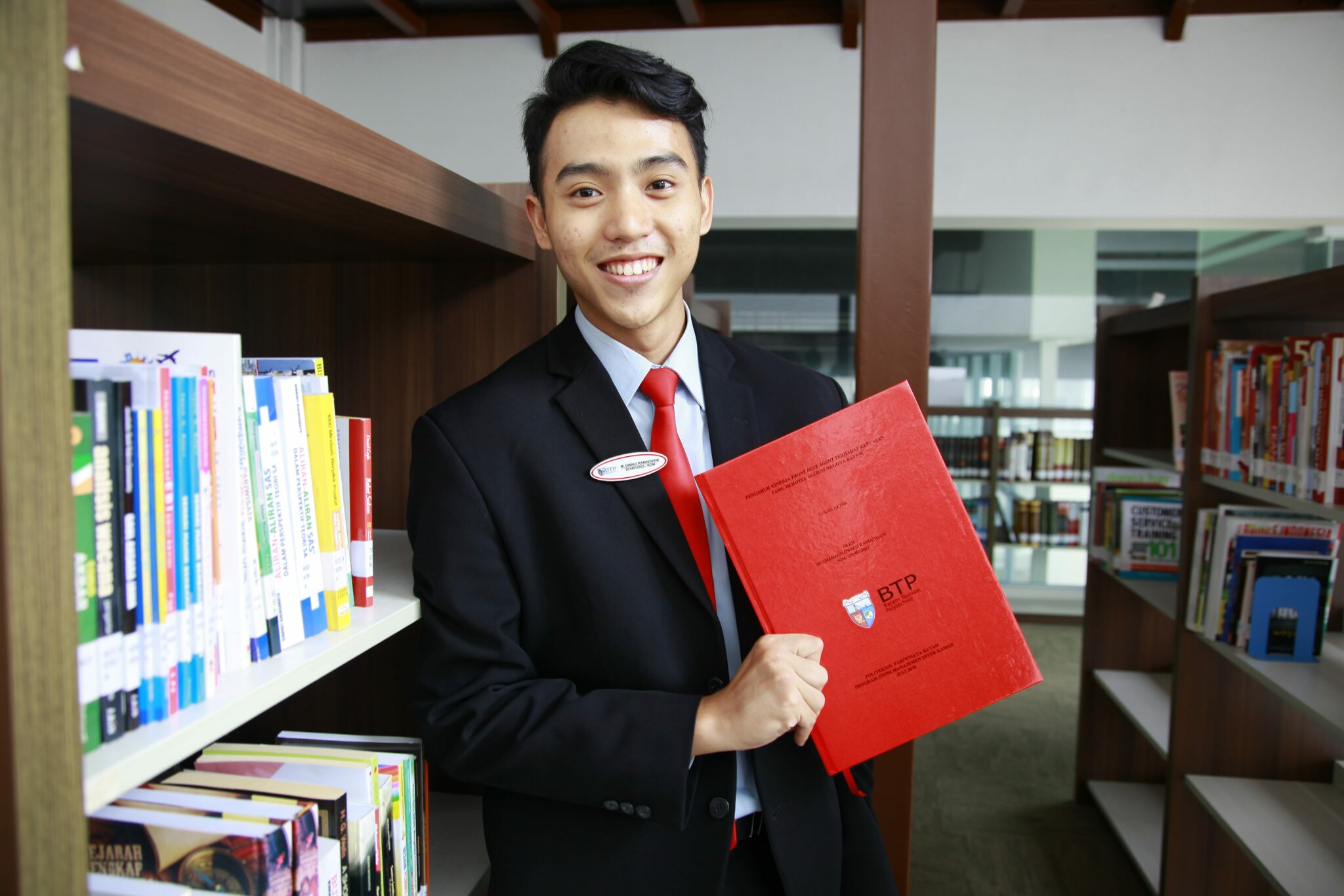 Profil Alumni