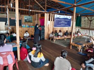 Pelatihan POKDARWIS dan Sadar Wisata di Kampung Kelembak 2021