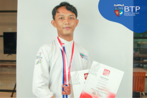 Mahasiswa dan Dosen Pembimbing Culinary Management Menoreh Prestasi di Kompetisi La Cuisine Jakarta 2022