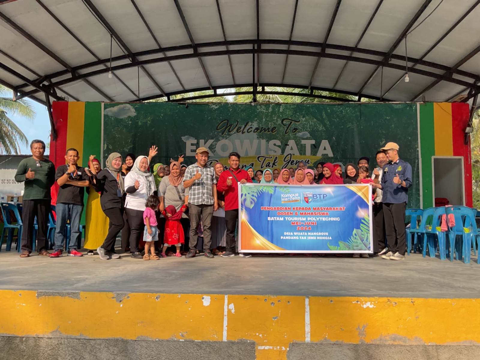 Pengembangan Objek Wisata Sebagai Investasi Masyarakat Di Ekowisata ...